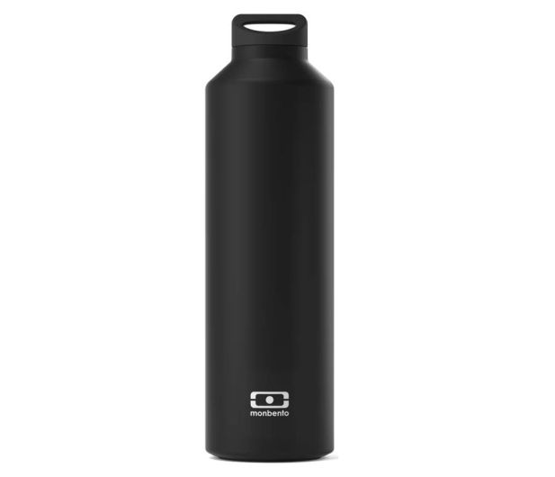 Monbento Butelka termiczna Steel Black Onyx - 1017373 - zdjęcie